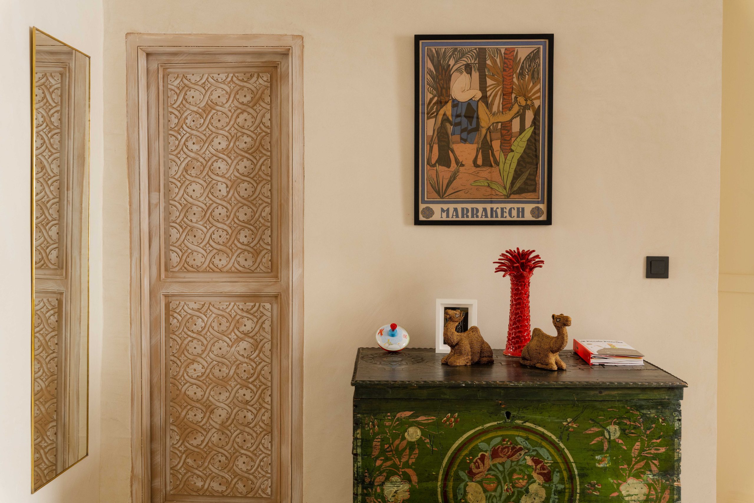 Desert Room 4
